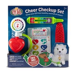 Elf On The Shelf, Elf Pets® Cheer Checkup Set